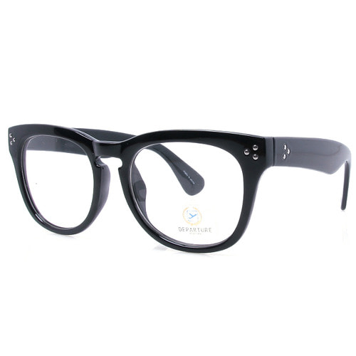 [디파처] 안경테 dpo093 c1 리퍼비시 특별할인 특가,블랙뿔테 안경 베스트모델, 남,여 인기모델