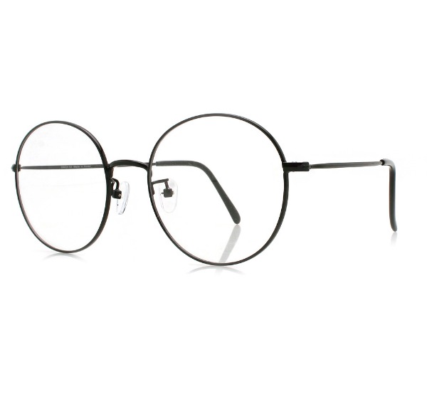 디파처 de215 c1 53mm 국산 원형 스틸 안경 안경테