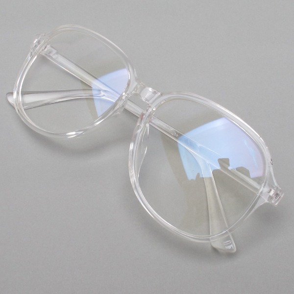 디파처 de219 c1 투명 뿔테 패션 뿔 안경