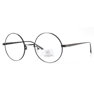[디파처] 안경테 dpo152 동글이 메탈 원형안경, 클래식디자인, 베스트모델, 인기모델