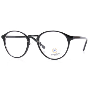 [디파처] 안경테 dpo123  c1  클래식원형안경 베스트모델, 인기모델,고급안경
