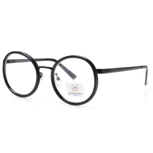 디파처 안경테 dpo134 c1 클래식 패션 원형 안경